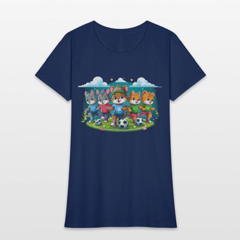 Unstoppable Furry Friends