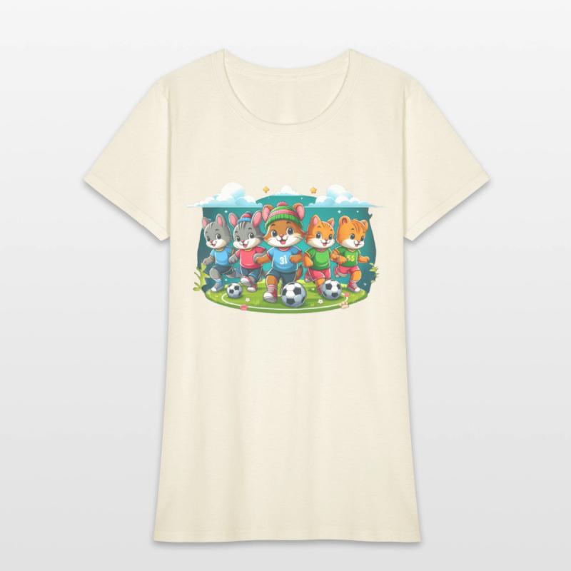 Unstoppable Furry Friends