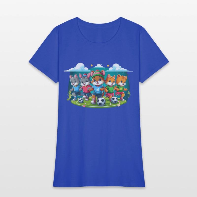 Unstoppable Furry Friends