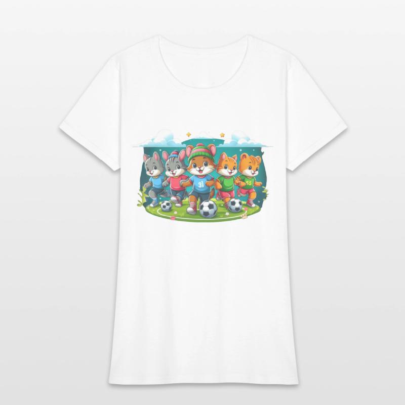 Unstoppable Furry Friends