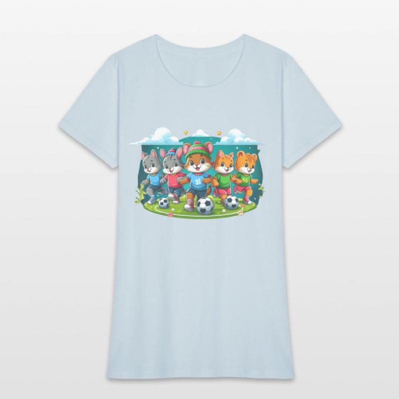 Unstoppable Furry Friends