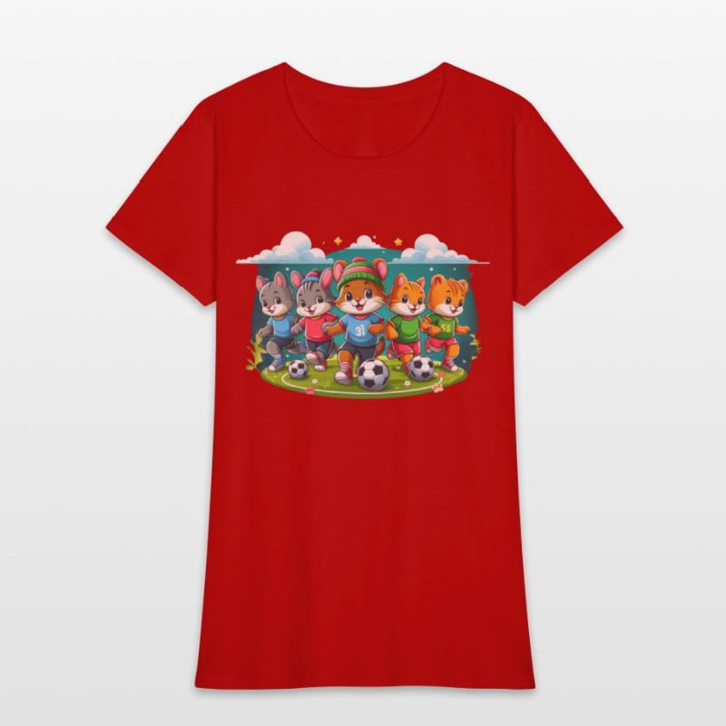 Unstoppable Furry Friends