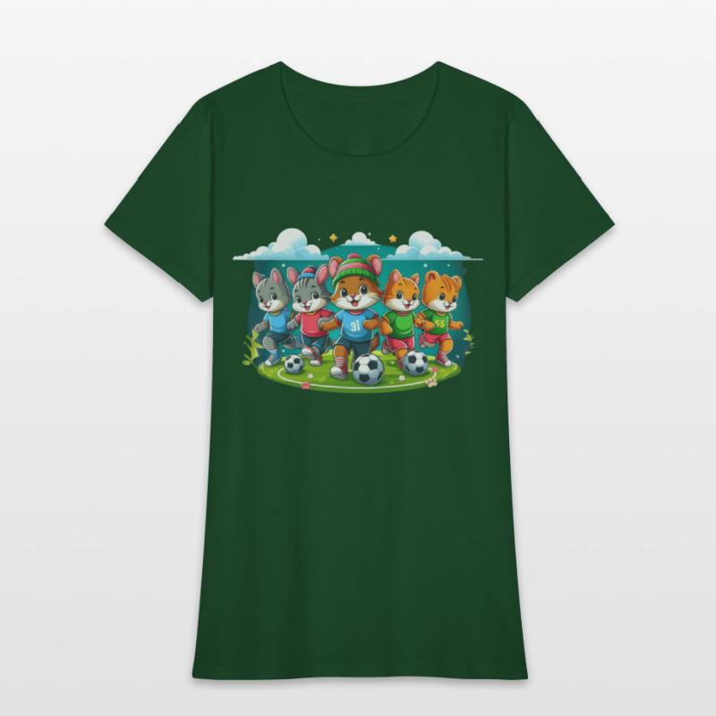 Unstoppable Furry Friends