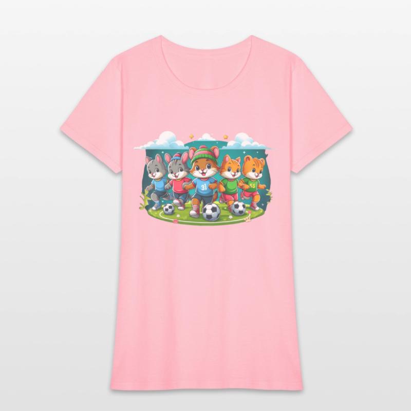 Unstoppable Furry Friends