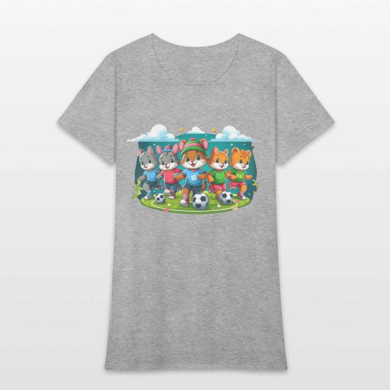 Unstoppable Furry Friends