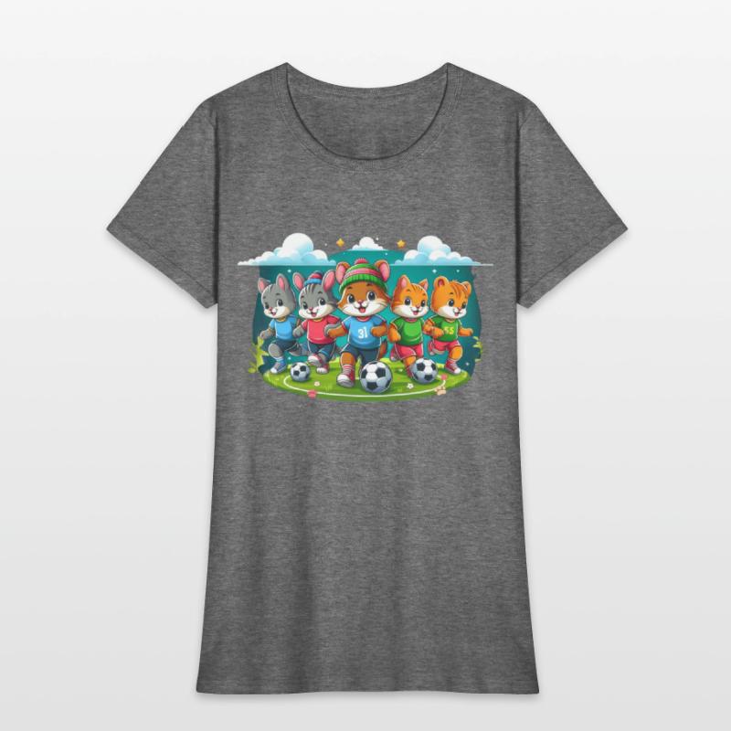 Unstoppable Furry Friends