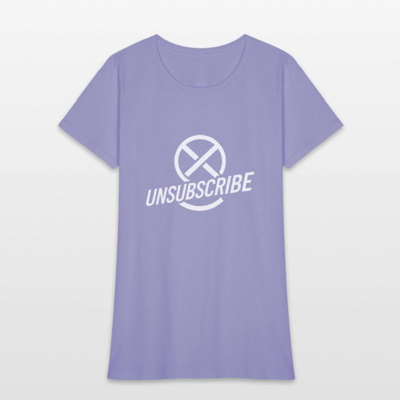 Unsubscribe Funny saying