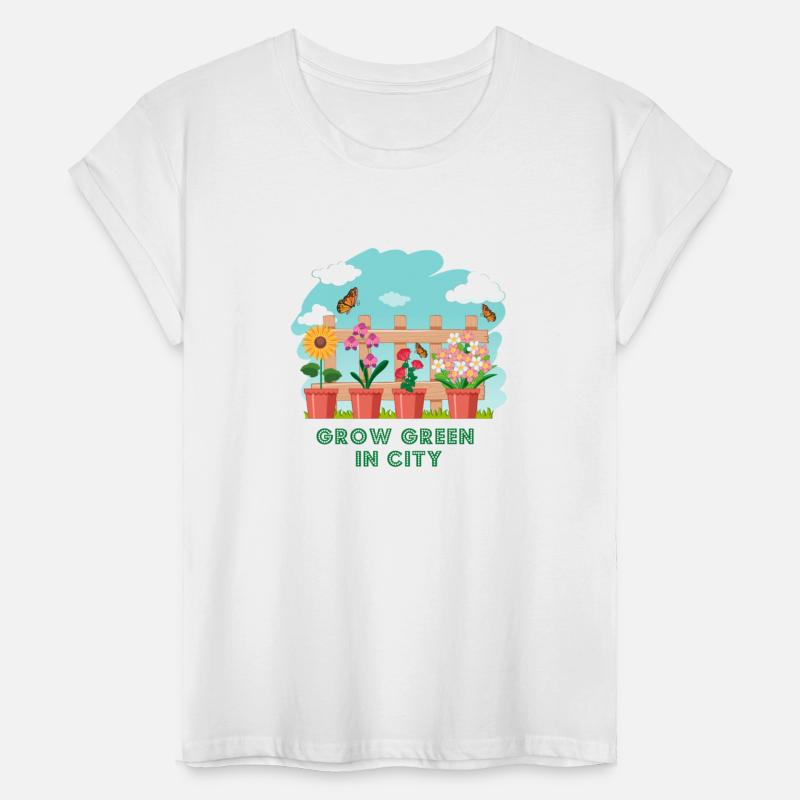 Urban Gardening - Grow Green in Cities