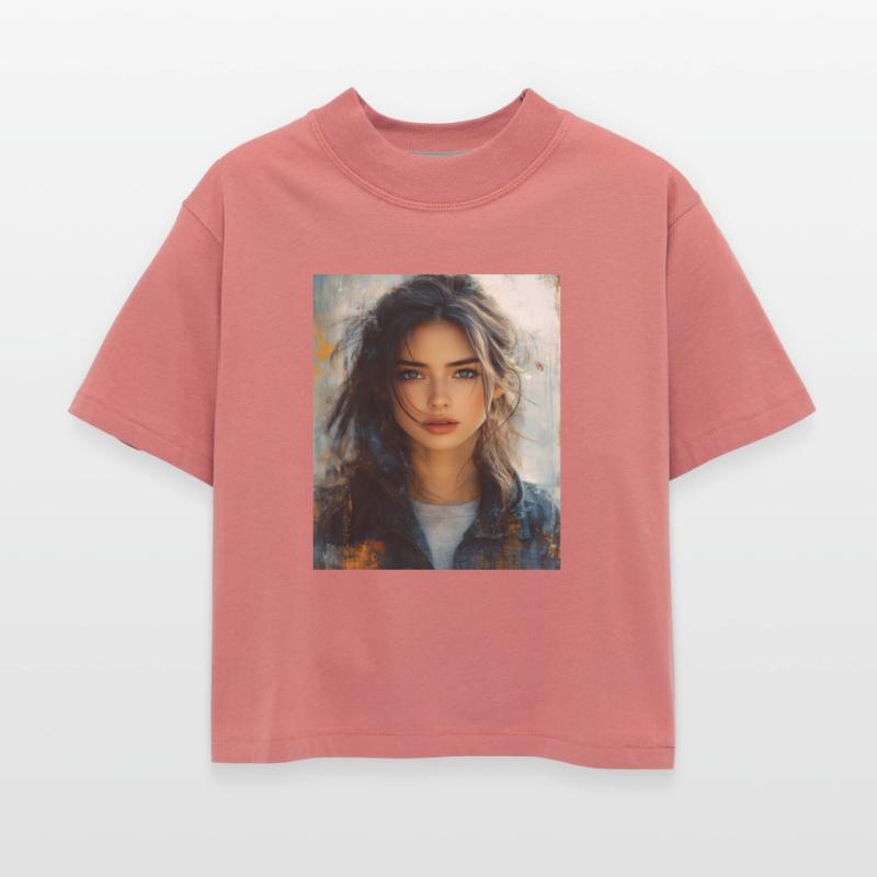 Urban Glow: Painted Horizon