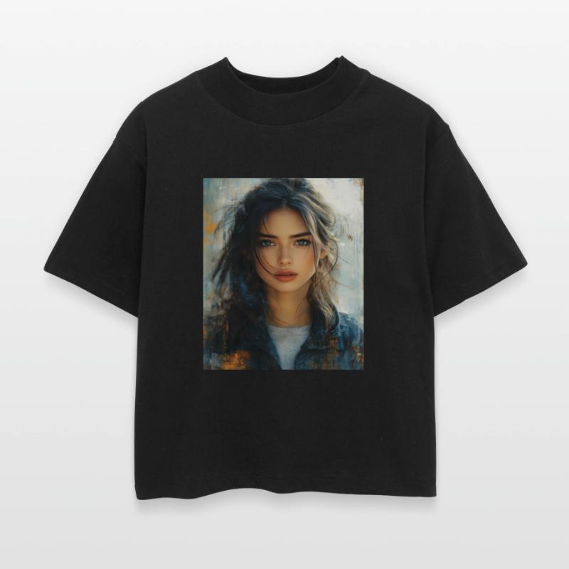 Urban Glow: Painted Horizon