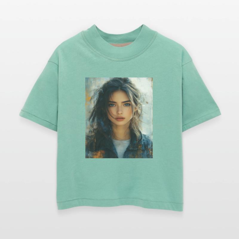 Urban Glow: Painted Horizon