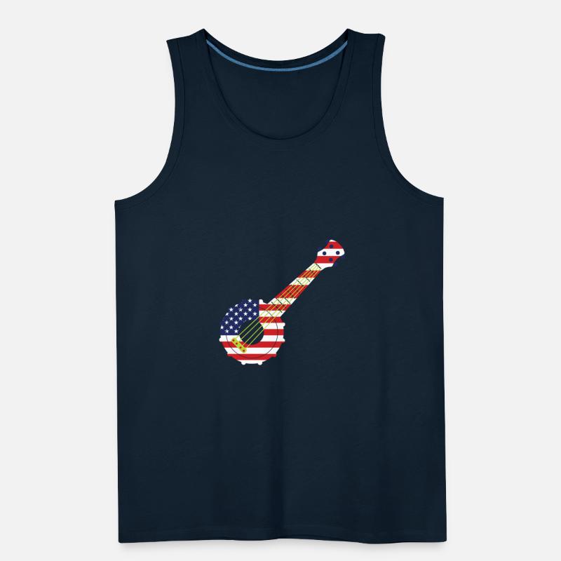 USA Banjo