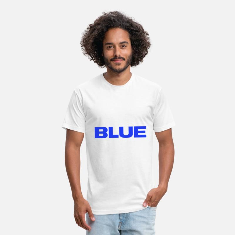 USA Election Vote Blue Minimalist