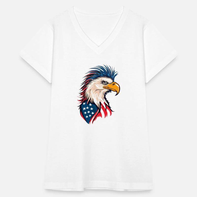 Usa Independence Day Eagle