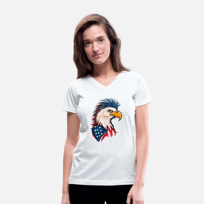 Usa Independence Day Eagle