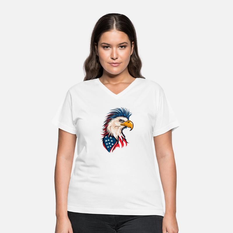 Usa Independence Day Eagle