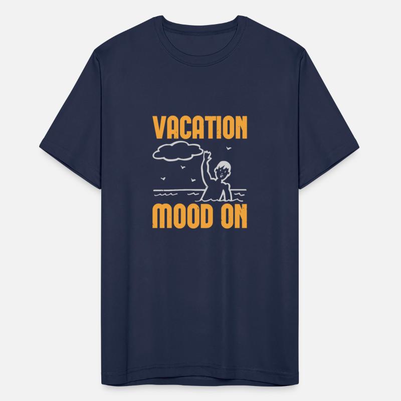 Vacation Mood On