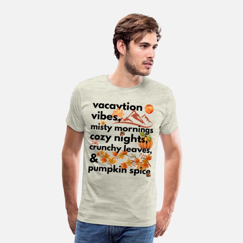 vacaytion vibes misty mornings cozy nights