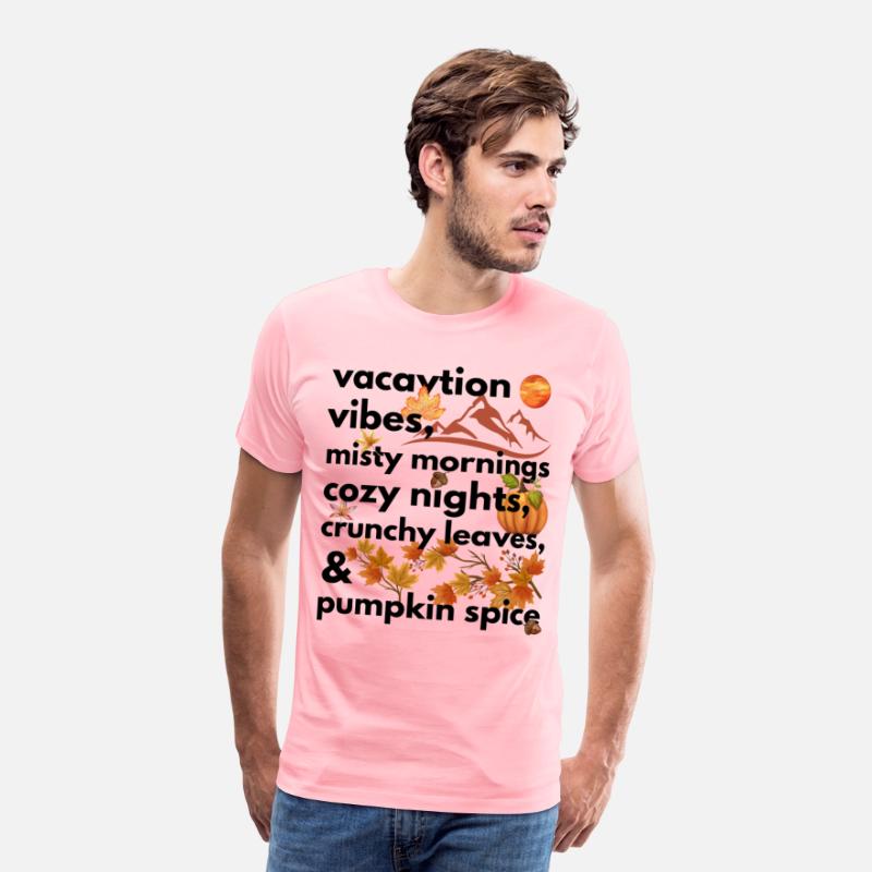 vacaytion vibes misty mornings cozy nights