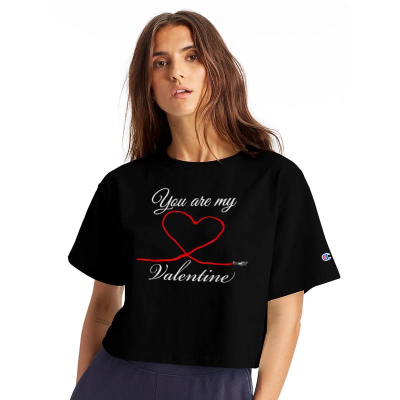 Valentines Funny Clothing Gift Women