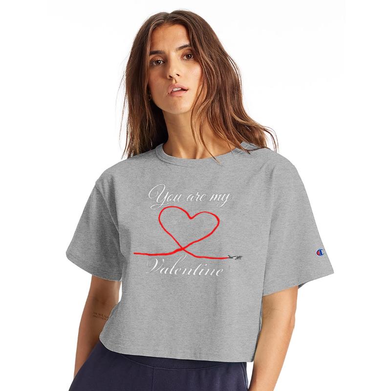 Valentines Funny Clothing Gift Women