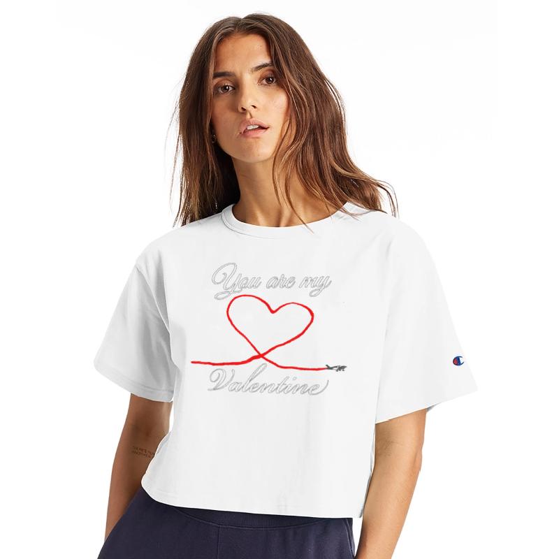 Valentines Funny Clothing Gift Women