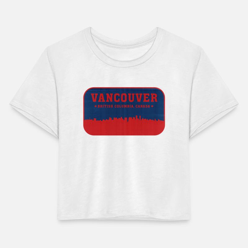 Vancouver Canada Skyline