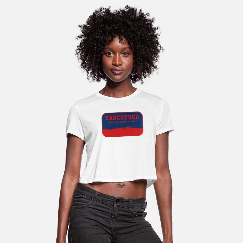 Vancouver Canada Skyline