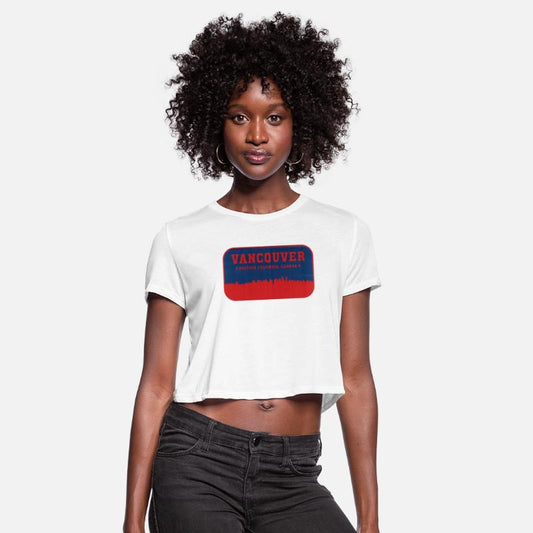 Vancouver Canada Skyline