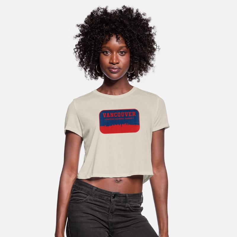 Vancouver Canada Skyline