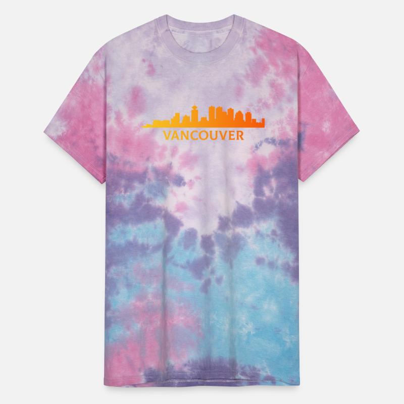 Vancouver skyline, Canada vancouver