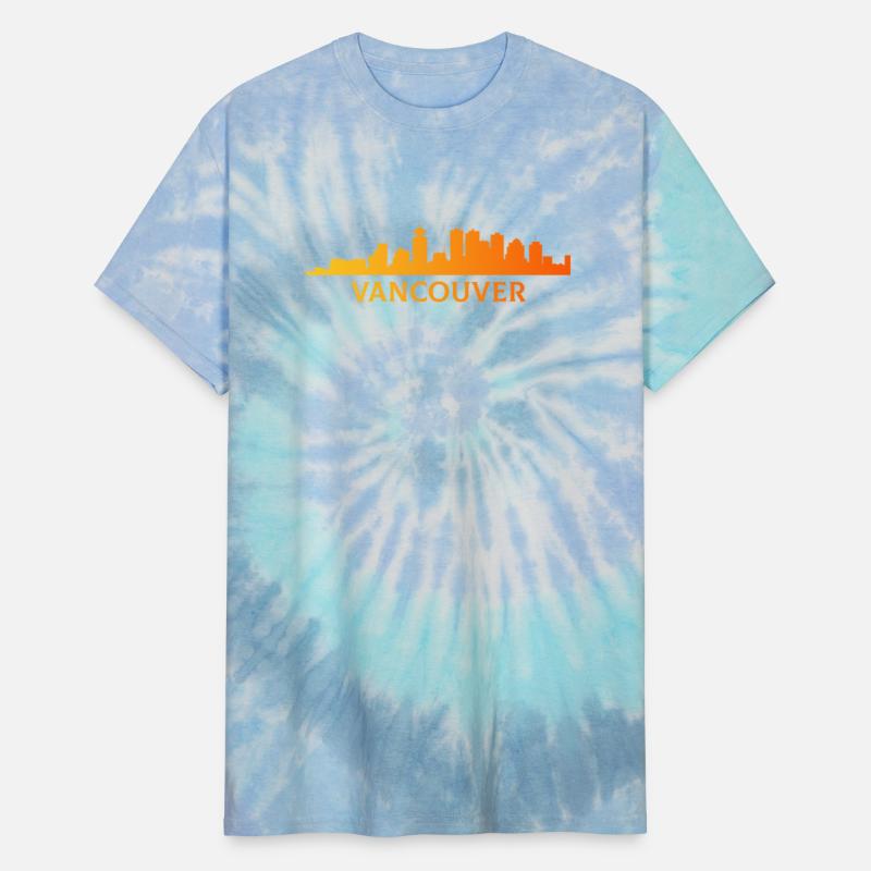 Vancouver skyline, Canada vancouver