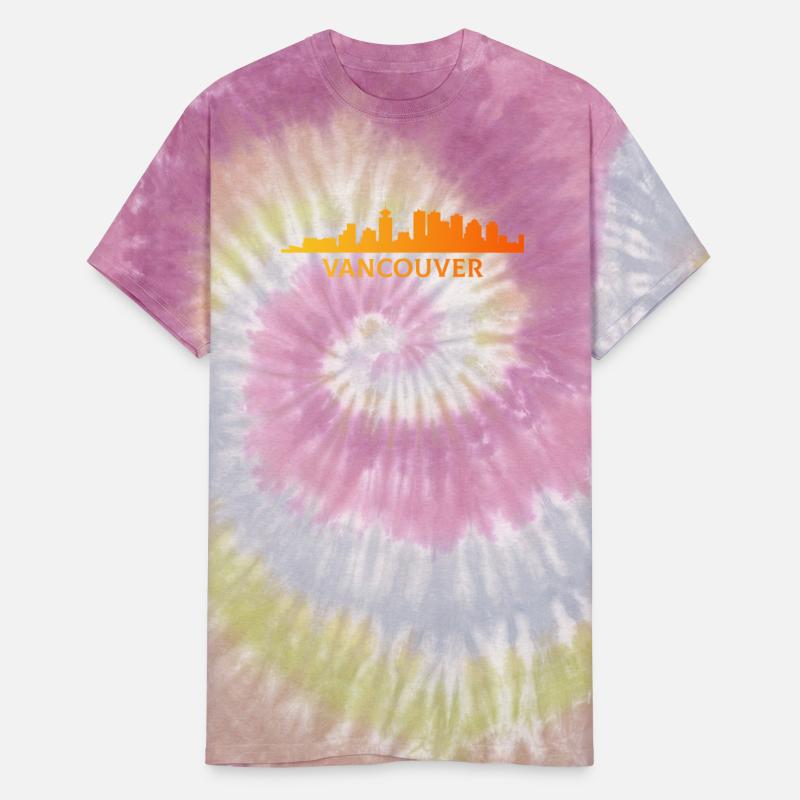 Vancouver skyline, Canada vancouver