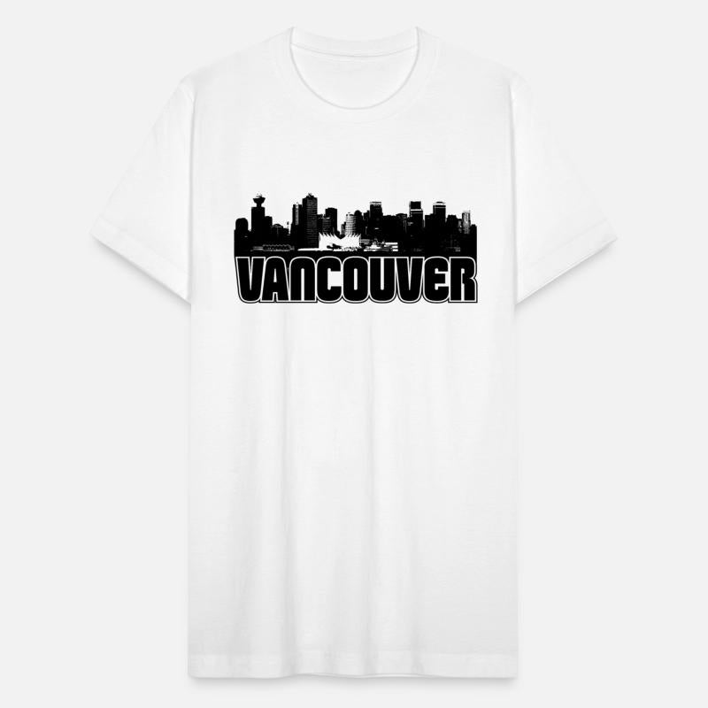 Vancouver Skyline