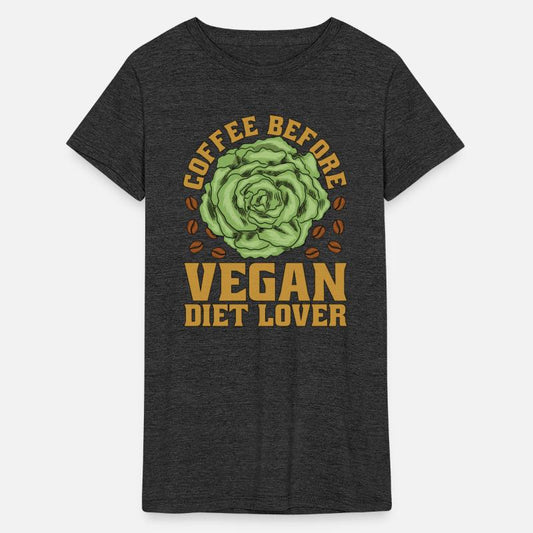 Vegan Diet Lover Coffee Vegetarian Coffee Lover