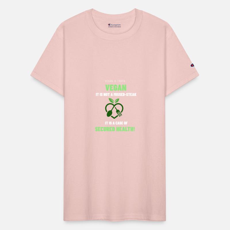 Vegan it is not a missed steak is a secured health