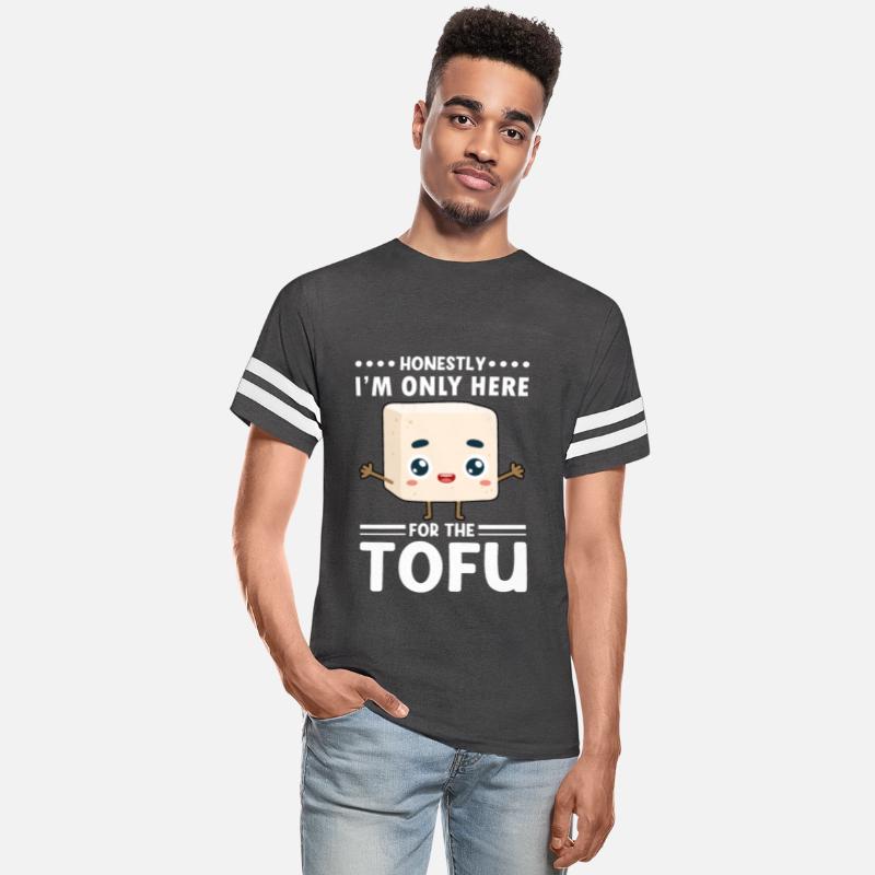 Vegan Vegetarian Design for a Tofu Lover