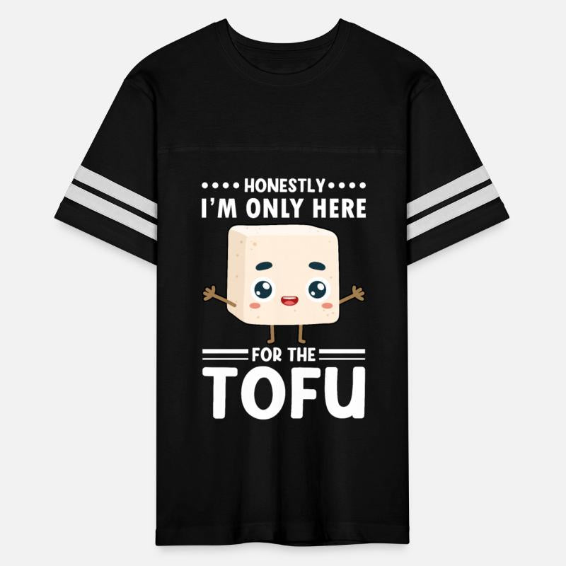 Vegan Vegetarian Design for a Tofu Lover