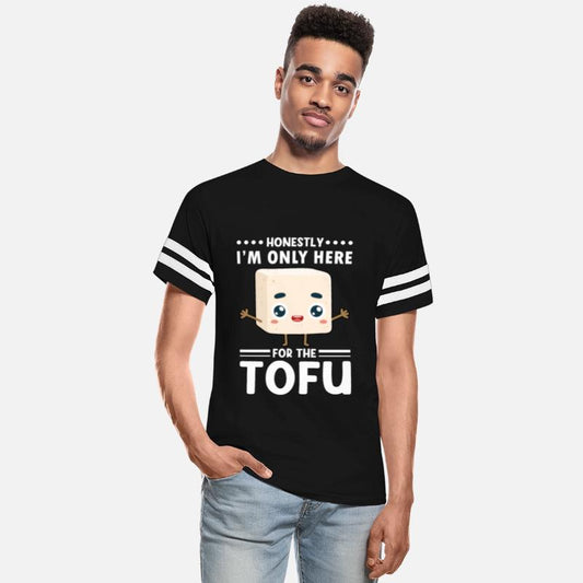 Vegan Vegetarian Design for a Tofu Lover