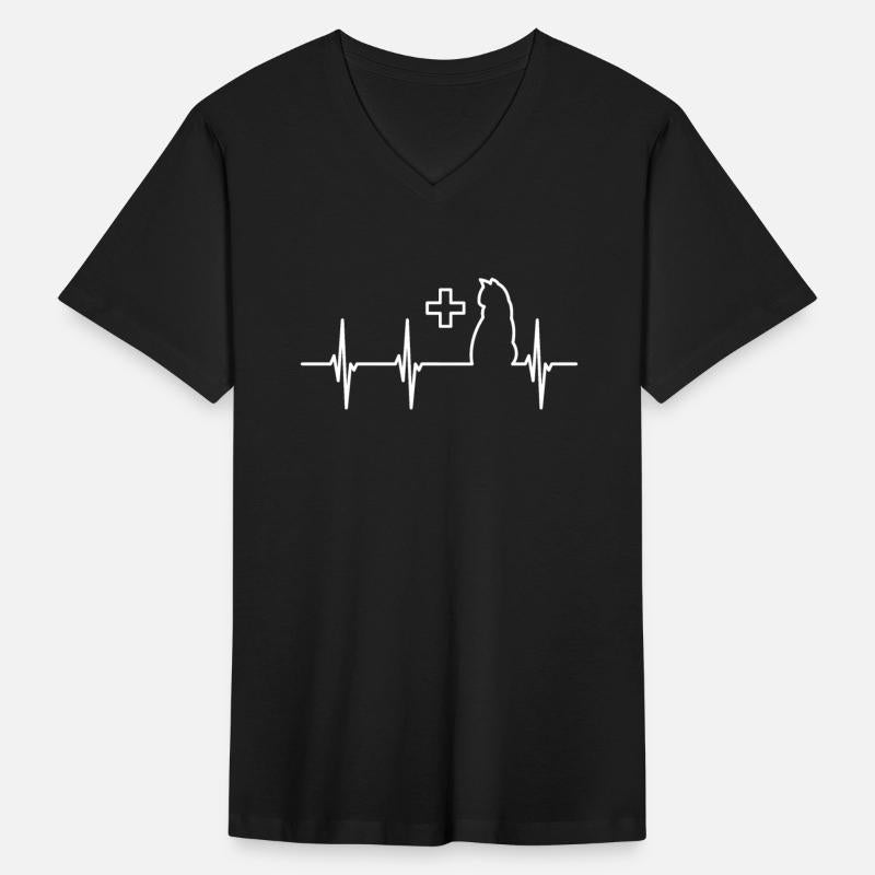Vet Cat Pulse Line