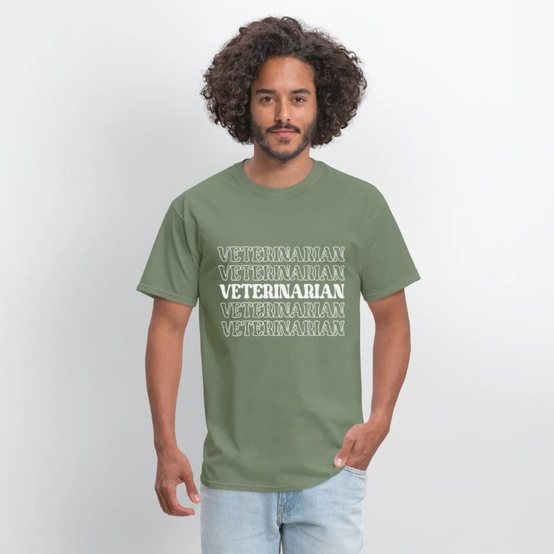 Veterinarian Vet Animal Doctor Animal Healer