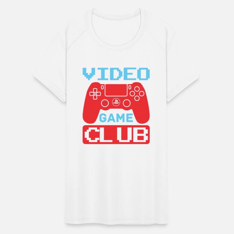 Video game club gamer