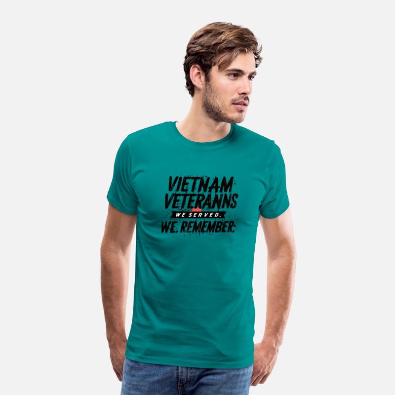 Vietnam Vets Tribute: Graffiti Style Tee
