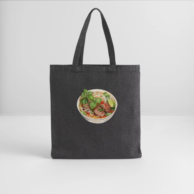 Vietnamese Beef Pho Noodle Soup