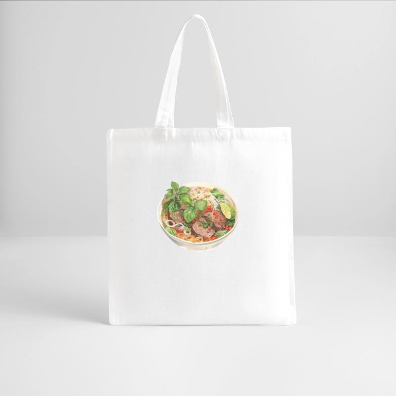 Vietnamese Beef Pho Noodle Soup