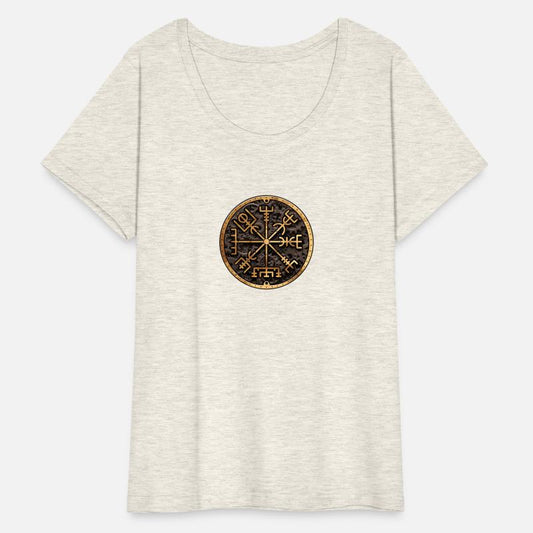 Viking compass vegvisir