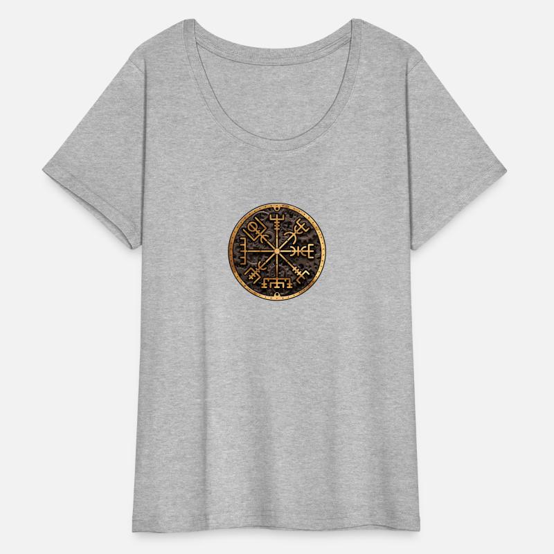 Viking compass vegvisir