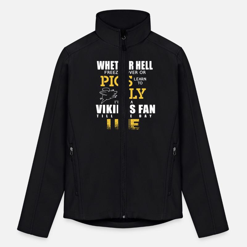 Vikings - I'll be vikings fan till the day I die