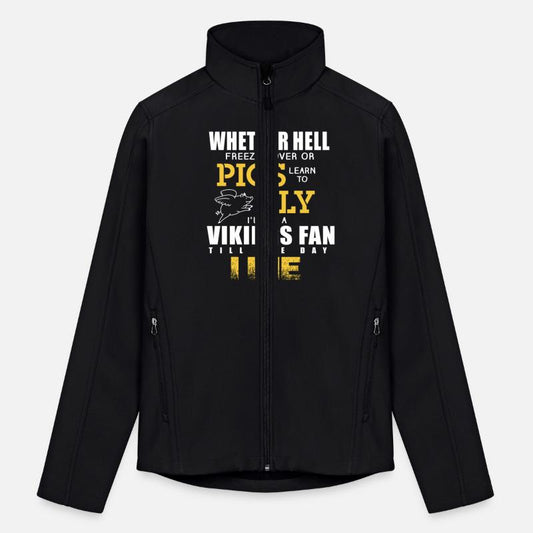 Vikings - I'll be vikings fan till the day I die