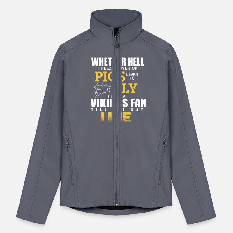 Vikings - I'll be vikings fan till the day I die